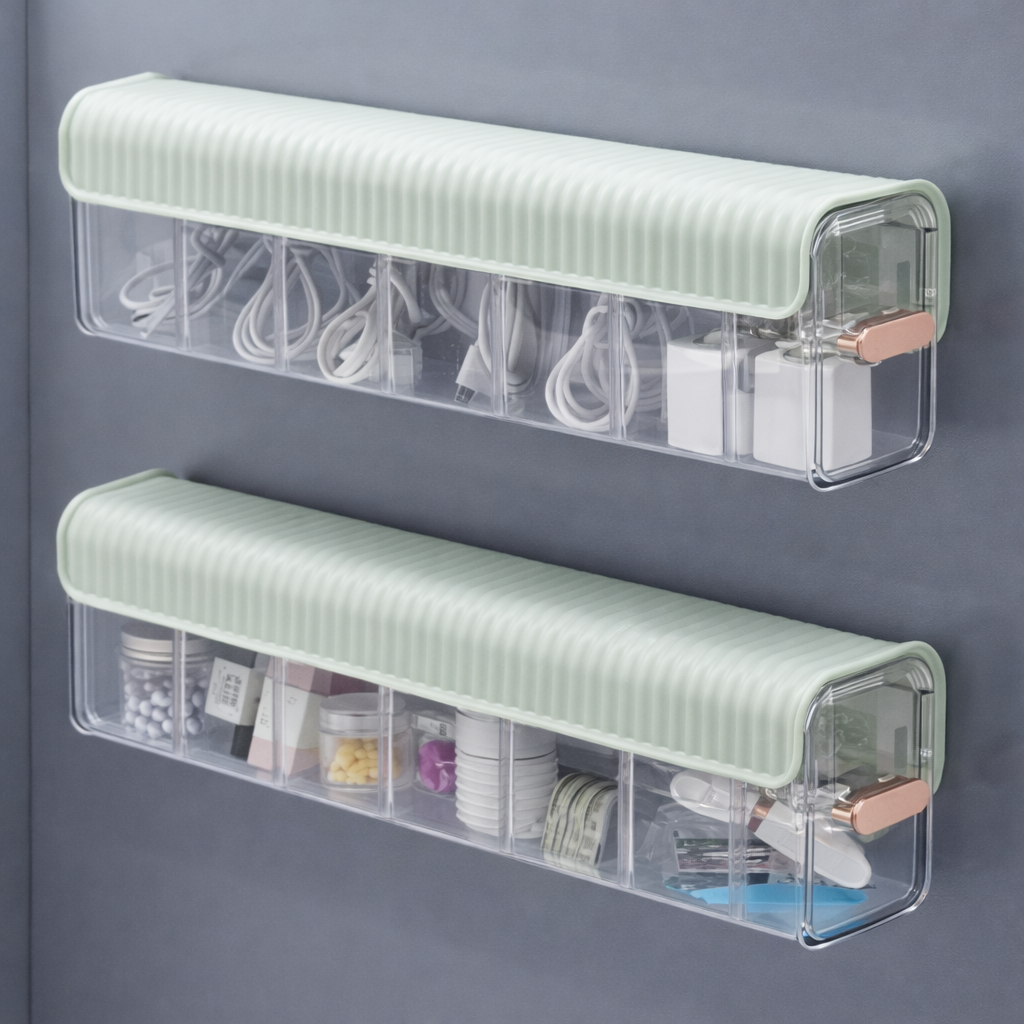 Underwear Wall Mount Organizer